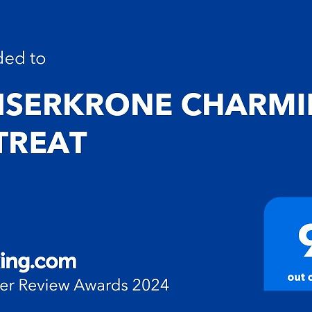 Kaiserkrone Charming Retreat ดิมาโร ภายนอก รูปภาพ
