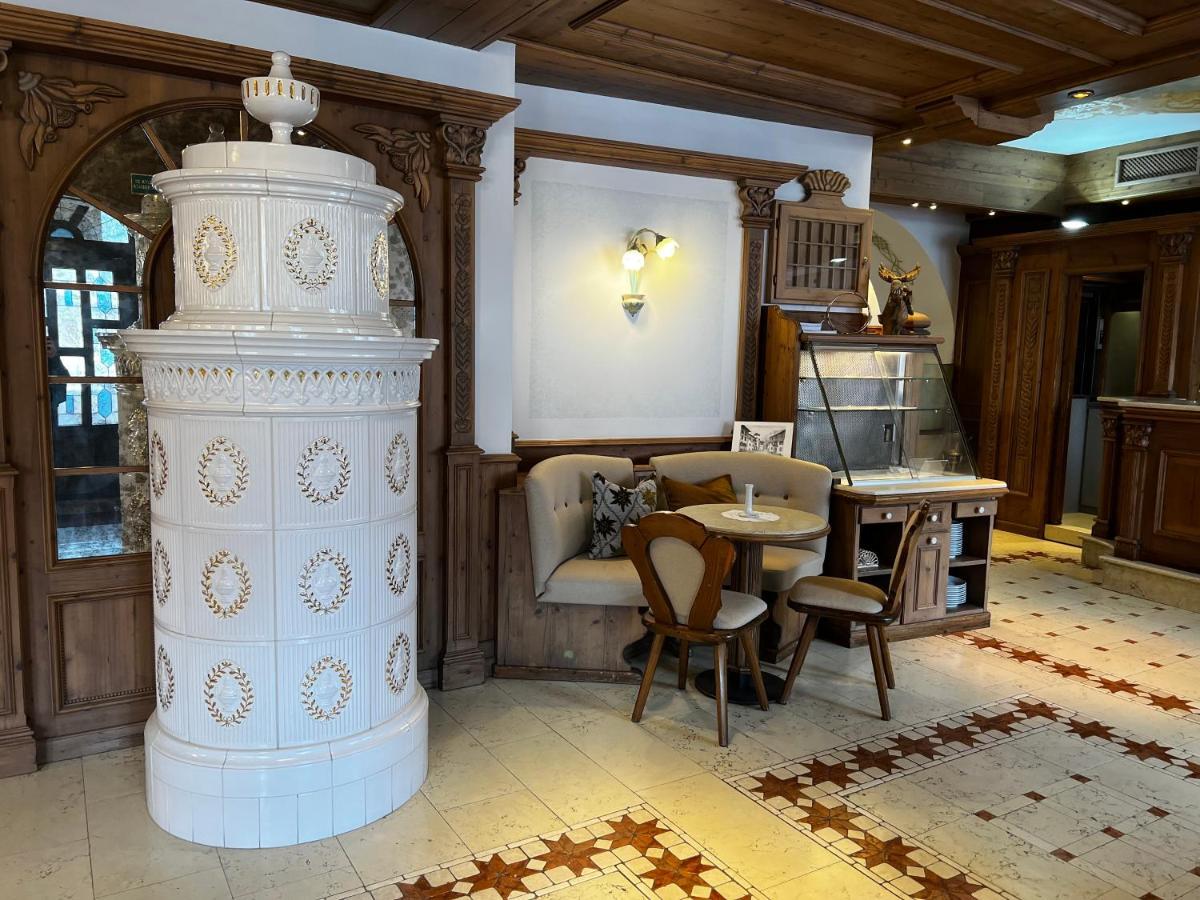 Kaiserkrone Charming Retreat ดิมาโร ภายนอก รูปภาพ