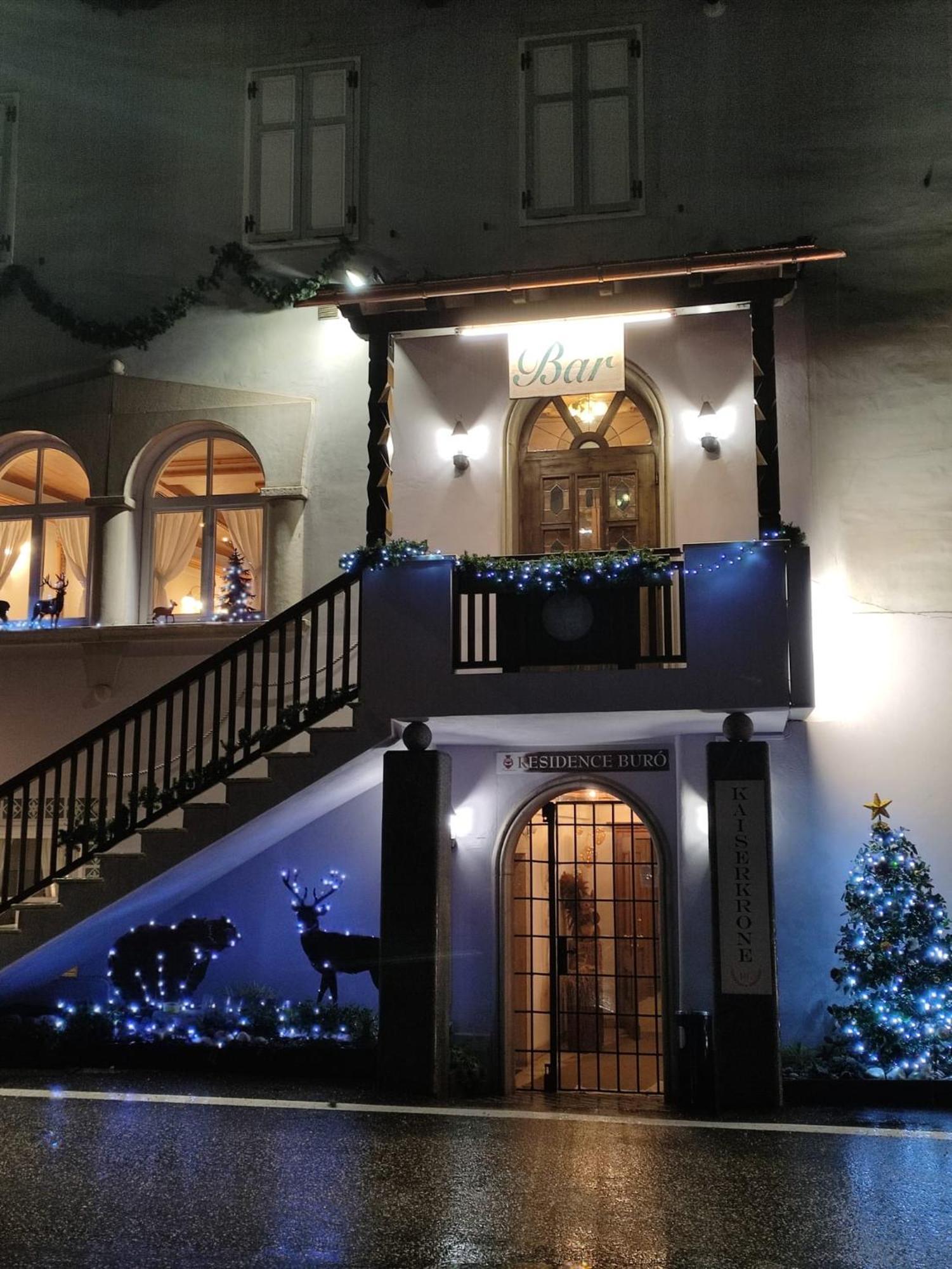 Kaiserkrone Charming Retreat ดิมาโร ภายนอก รูปภาพ