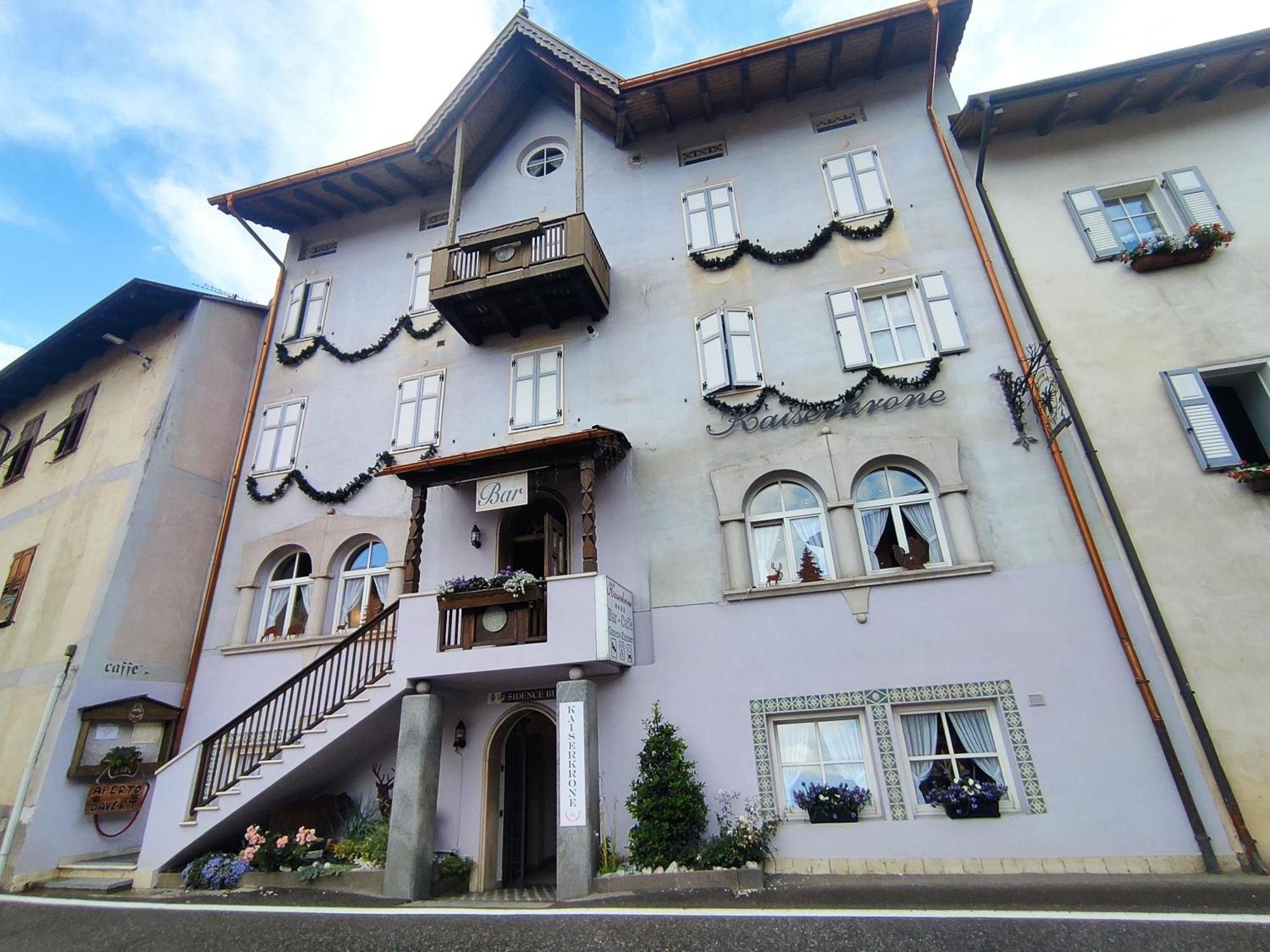 Kaiserkrone Charming Retreat ดิมาโร ภายนอก รูปภาพ
