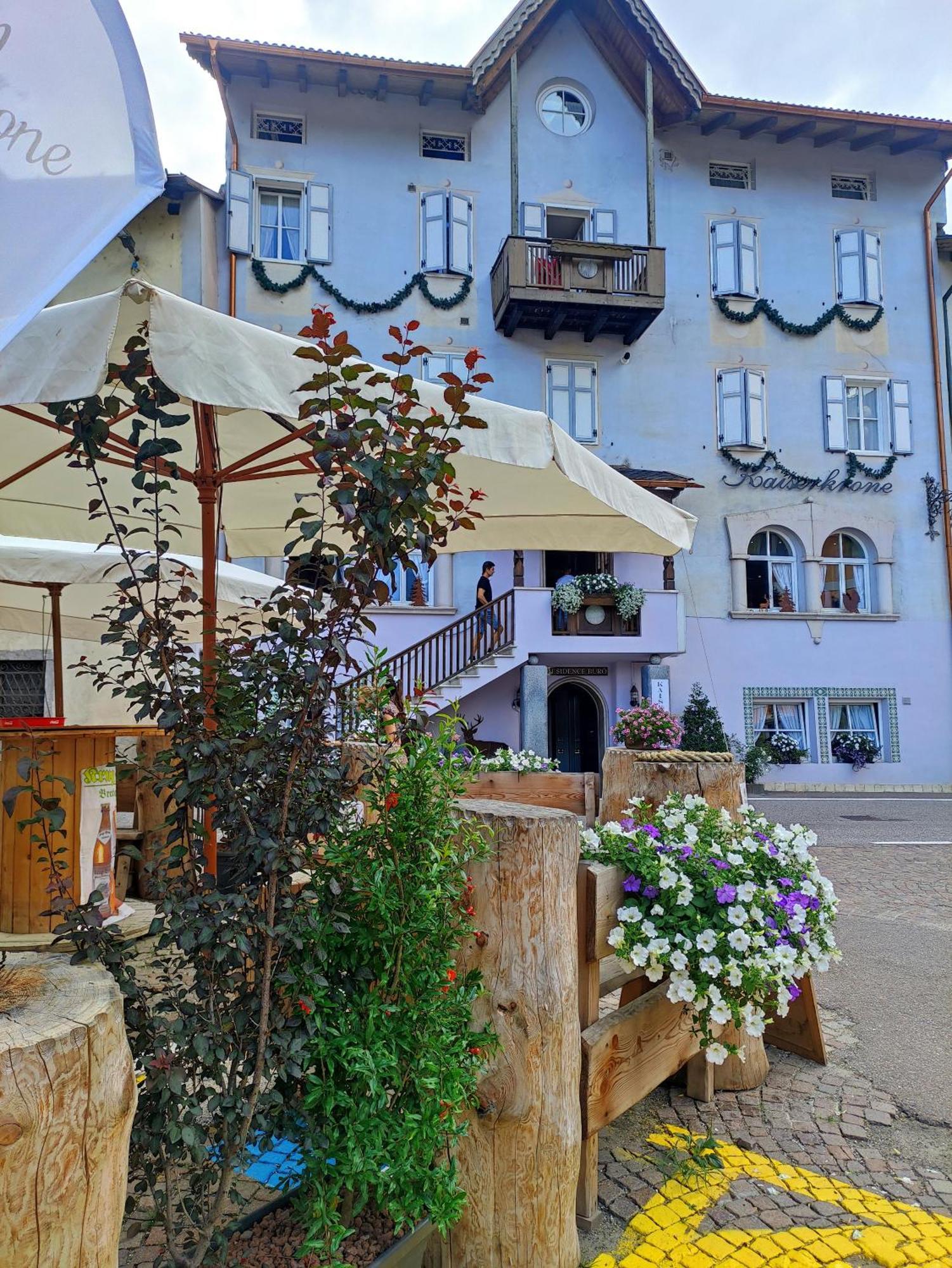 Kaiserkrone Charming Retreat ดิมาโร ภายนอก รูปภาพ